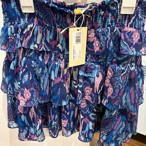 Ramy Brook Multicolor Gough Skirt